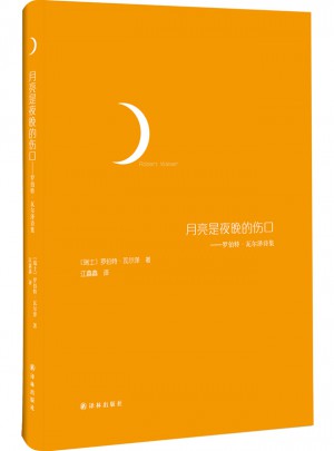 月亮是夜晚的伤口