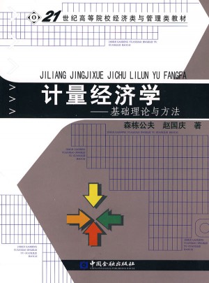 计量经济学:基础理论与方法