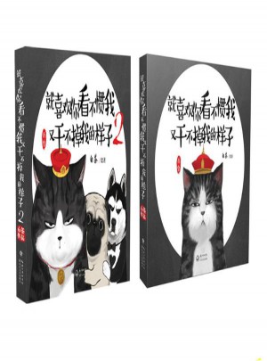 就喜欢你看不惯我又干不掉我的样子（全2册）