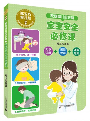 家庭育儿全攻略 宝宝安全必修课