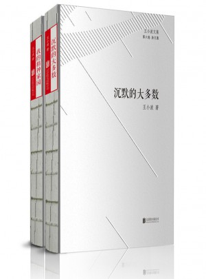 王小波杂文图书