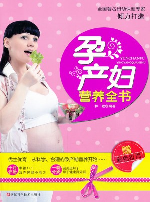 孕产妇营养全书