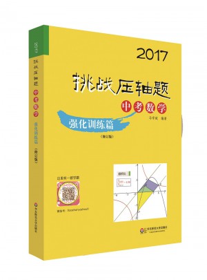 2017挑战压轴题·中考数学—强化训练篇