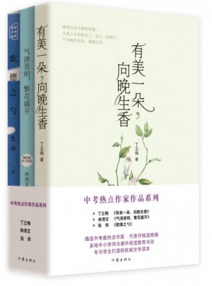 中考热点作家作品系列（函套用号）