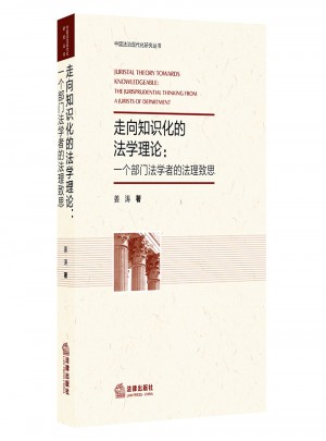 走向知识化的法学理论：一个部门法学者的法理致思
