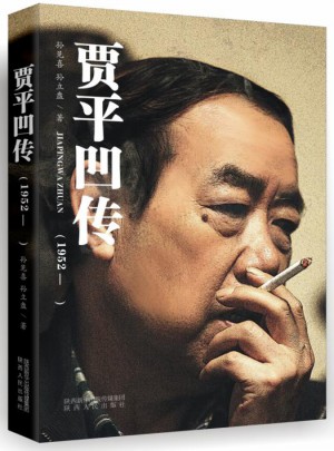 贾平凹传