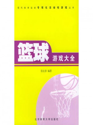 篮球游戏大全图书