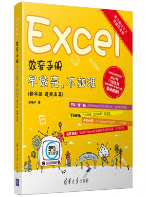 Excel效率手册·早做完，不加班（透视表篇）