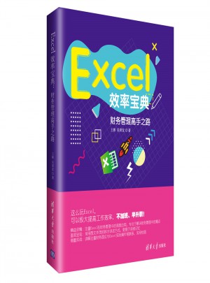 Excel效率宝典：财务管理高手之路图书