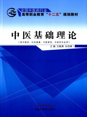 中医基础理论图书