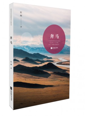 鲁迅文学奖获奖者小说丛书·奔马