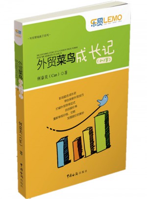外贸菜鸟成长记 ( 0～3岁)