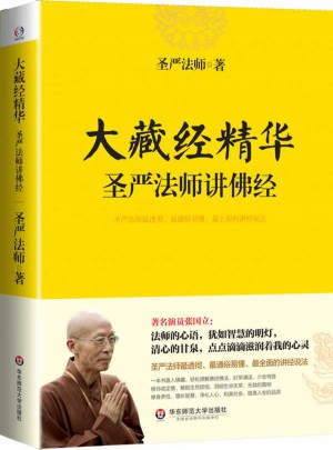 大藏经精华·圣严法师讲佛经