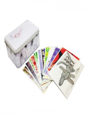 我想送你一盒小卡片：十五年创作精选1998-2005图书