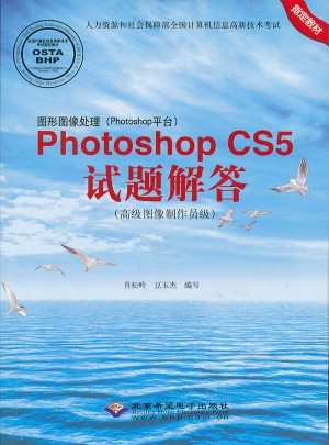 图形图像处理（Photoshop平台）Photoshop CS5试题解答（高级图像制作员级）图书