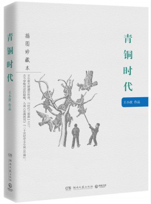青铜时代：王小波作品（插图珍藏本）