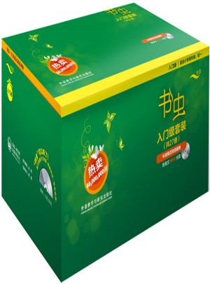 书虫.牛津英汉双语读物:入门级套装(共27册)