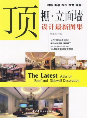 顶棚.立面墙设计近期图集