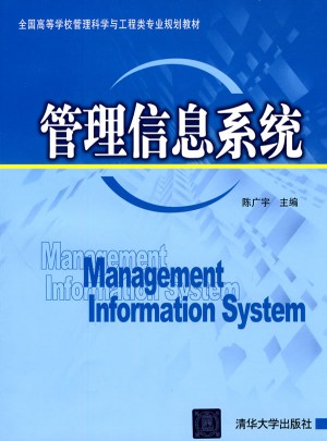 管理信息系统（全国高等学校管理科学与工程类专业规划教材）图书