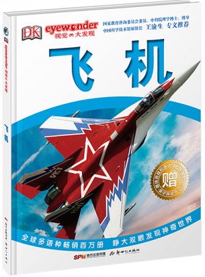DK视觉大发现·飞机