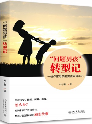 问题男孩转型记·一位作家母亲的男孩养育手记