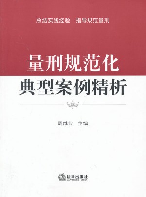 量刑规范化典型案例精析