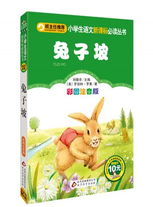 兔子坡·彩图注音版图书