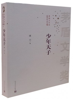 茅盾文学奖获奖作品全集：少年天子图书