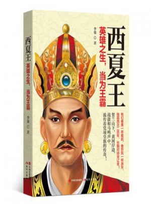 西夏王:英雄之生，当为王霸