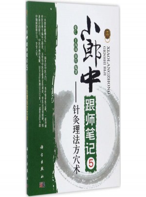 小郎中跟师笔记(5)针灸理法方穴术