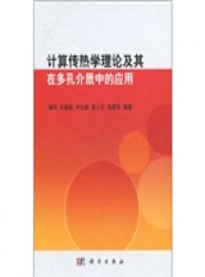 计算传热学理论及其在多孔介质中的应用