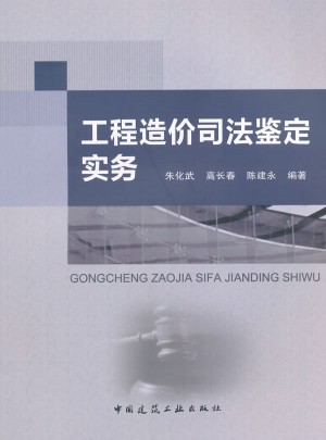 工程造价司法鉴定实务