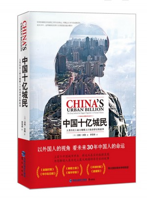 中国十亿城民·人类历史上较大规模人口流动背后的故事图书