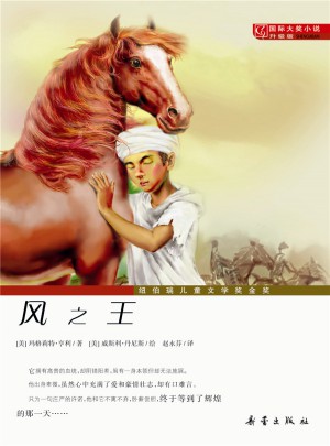风之王（国际大奖小说成长版）