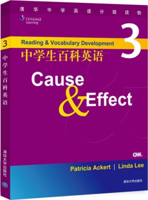 中学生百科英语3·Cause&Effect