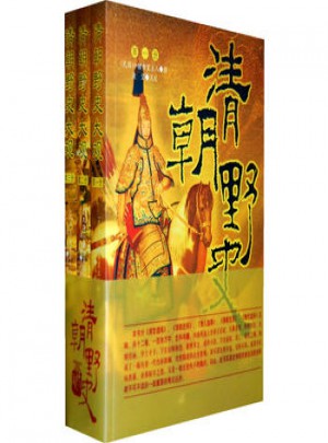 清朝野史大观（全三册）
