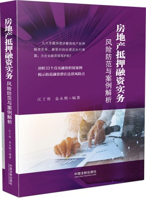 房地产抵押融资实务：风险防范与案例解析