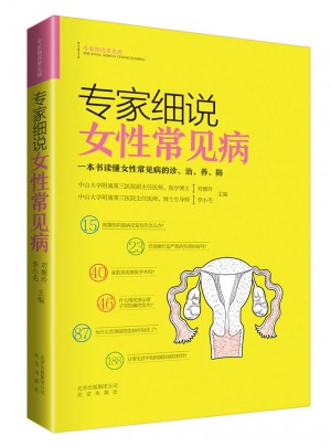 专家细说女性常见病