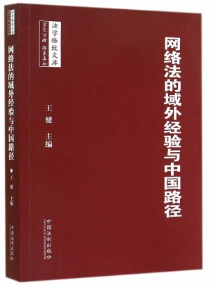 网络法的域外经验与中国路径·法学格致文库系列图书