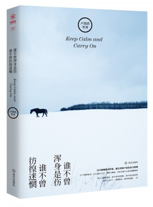 谁不曾浑身是伤，谁不曾彷徨迷惘