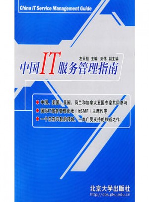 中国IT服务管理指南图书