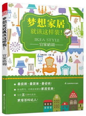 梦想家居就该这样装：宜家格调