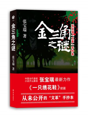 金三角之谜图书