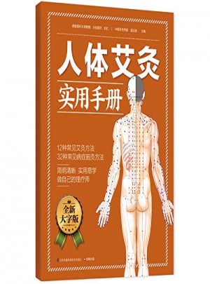 人体艾灸实用手册