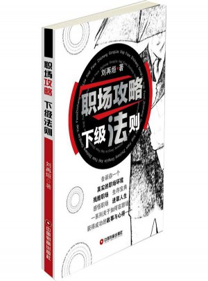 职场攻略 下级法则图书