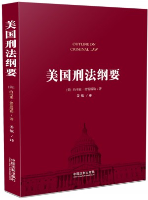 美国刑法纲要