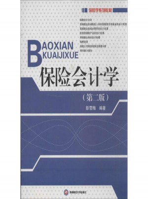 保险会计学(第2版)