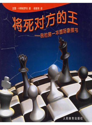将死对方的王·我的及时本国际象棋书图书