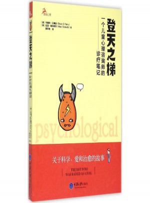 登天之梯:一个儿童心理咨询师的诊疗笔记