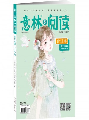 意林绘阅读合订本2017年04期-06期（总第28卷）